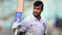 IND VS NZ,1st Test : Mayank Agarwal Reaches 30-Year-Old Feat As Opener