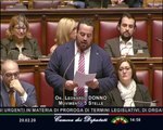 Leonardo Donno - Dichiarazione di voto finale sul decreto #1000PROROGHE (20.02.20)