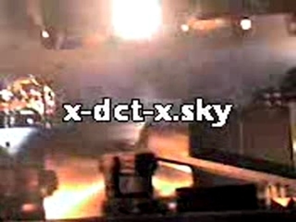 Partie concert Tokio Hotel Lille 25/10