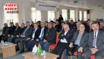 (21 Şubat 2020) KAYSERİ ŞEKER ÇİFTÇİ EĞİTİM SEMİNERLERİ DEVAM EDİYOR