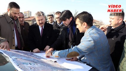 (21 Şubat 2020) HULUSİ AKAR BULVARI’NA ATARDAMAR NİTELİĞİNDE BAĞLANTI YOLU