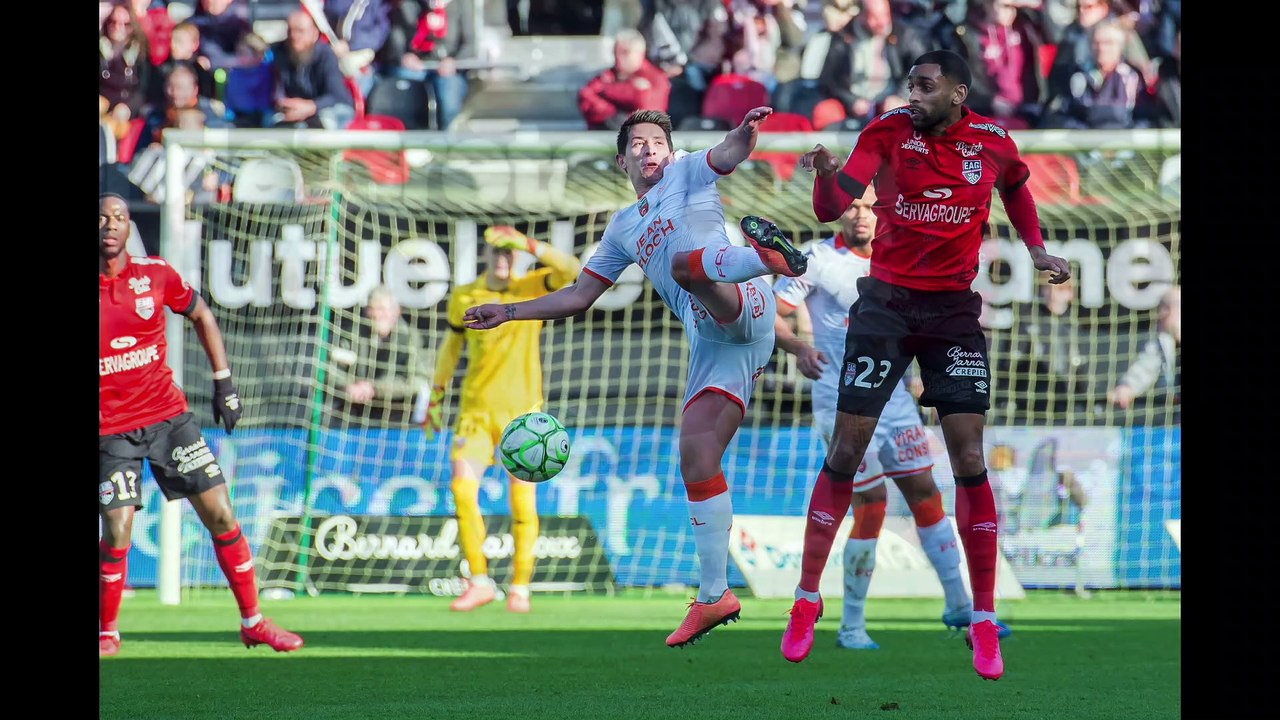 EAG-LORIENT 2-1