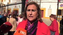 Carmen Tello, mediadora en la guerra fría entre Cayetano y Eugenia Martínez de Irujo