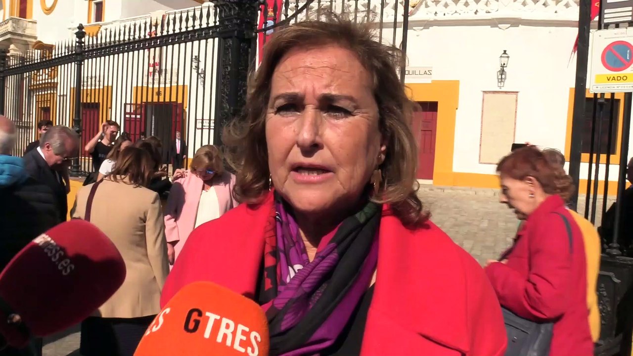 Carmen Tello, mediadora en la guerra fría entre Cayetano y Eugenia Martínez de Irujo