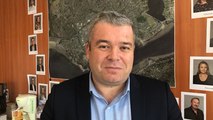 Municipales 2020: Laurent Péron, l’adjoint aux finances à la tête de la liste de gauche