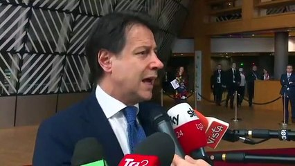 Conte - Un breve aggiornamento da Bruxelles (21.02.20)