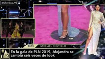 AlfombraLIVE Premio Lo Nuestro 2020 - LIVE Carpet Lo Nuestro 2020 Award