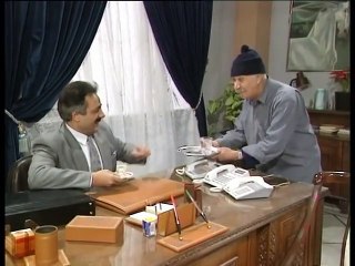 المسلسل السوري يوميات مدير عام الجزء الاول الحلقة 12