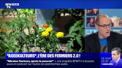 Quand la technologie se met au service des agriculteurs