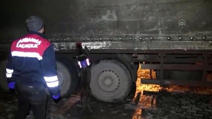 Ağrı'da 149 kilogram eroin ele geçirildi