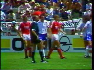 FRANCE  -  URSS    -  1986 -  4E -