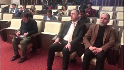 Öztrak: "Ne bir S-400'ümüz, ne F-35'imiz ne de Patriot'umuz var"