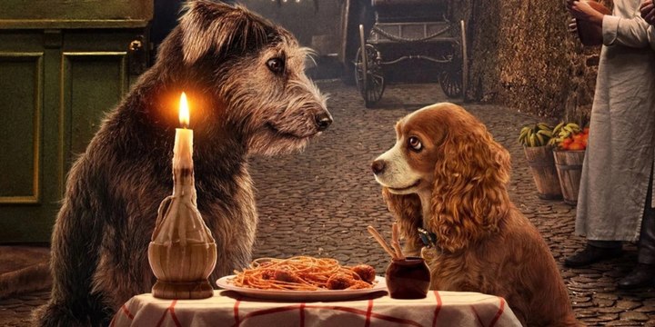 La Belle et le Clochard - Trailer Bande-annonce (VOST) _ Disney+_1080p