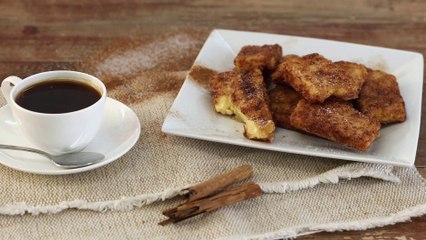 Cómo hacer leche frita, ¡un postre tradicional de Carnaval! - Cocinatis