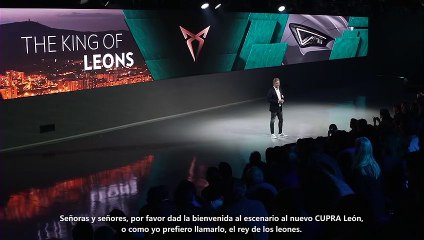 CUPRA lanza su primer CUPRA León y estrena sede