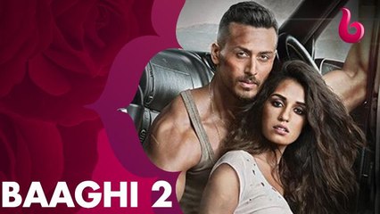 جندي سابق يعلن الحرب على الجميع من جديد في BAAGHI 2