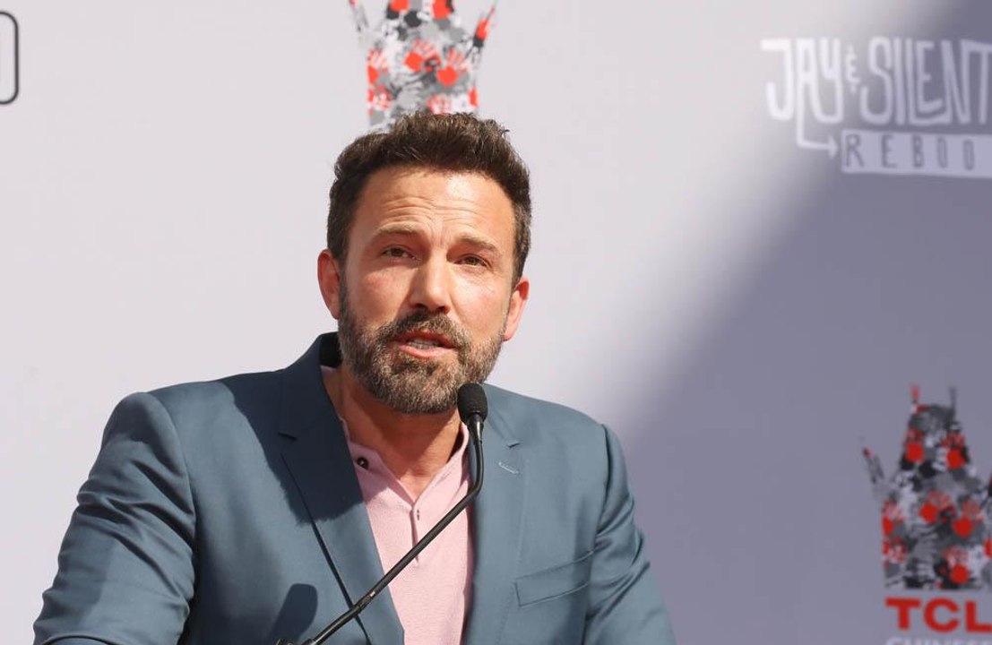 Ben Affleck: Das war sein letzter Fehler