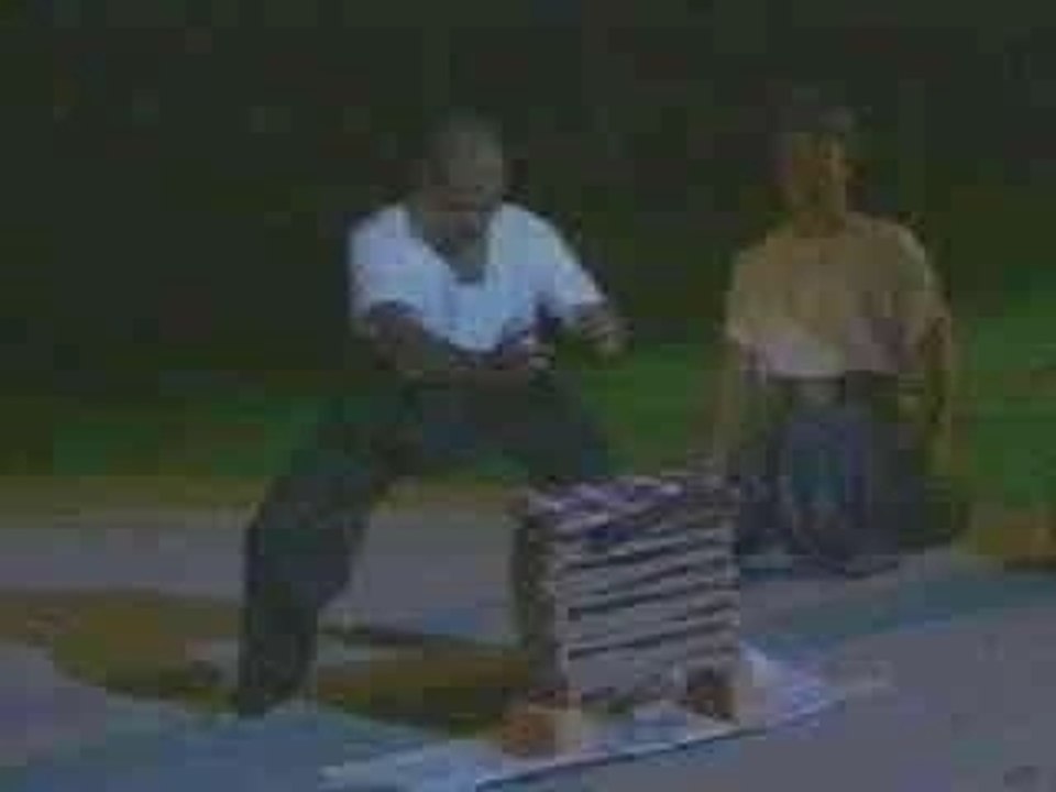 comment casser des briques