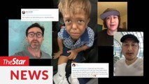 #WeStandWithQuaden: Aussie boy in bullying video gets global support