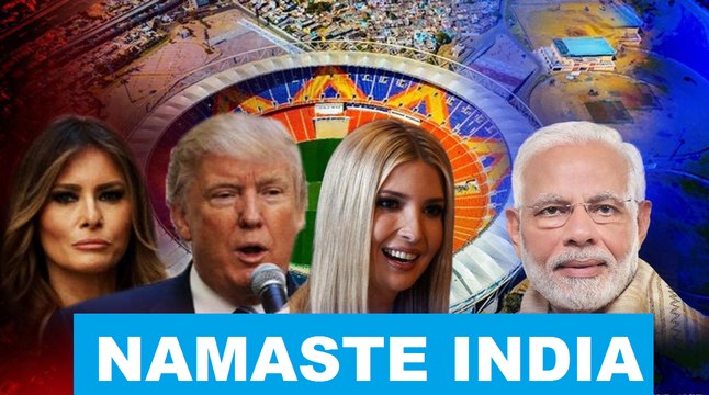 Ivanka Trump and Jared Kushner to accompany Trump to India visit