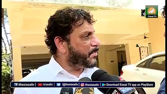 Quoted out of context, says AIMIM's Waris Pathan after backlash against '15 crore Muslims' speech