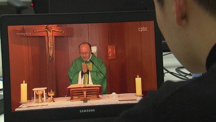 휴일 앞둔 종교계 "사회를 위험에 빠뜨리지 말아야" / YTN