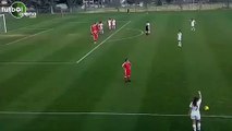 Beyza Semercioğlu'nun İsviçre'ye attığı muhteşem gol