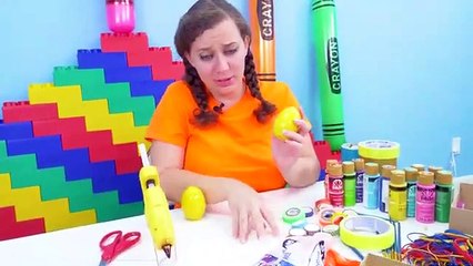 ryan's world volcano