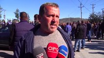 Ora News - Fermerët e disa qyteteve protestë në Lushnje: Kërkojmë plotësimin e kushteve nga qeveria