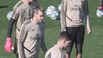 Bale y Jovic, listos para el Levante