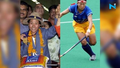 Waikhom Suraj Lata who inspired ‘Chak De India’ files domestic violence case