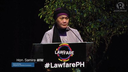 UN Special Rapporteur Callamard: Laws are turned upside-down to crush dissent