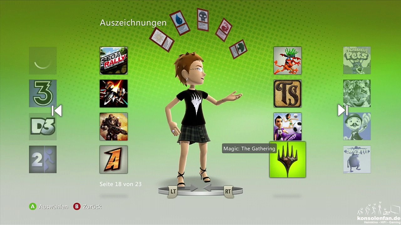 Magic: The Gathering ► Avatar Awards