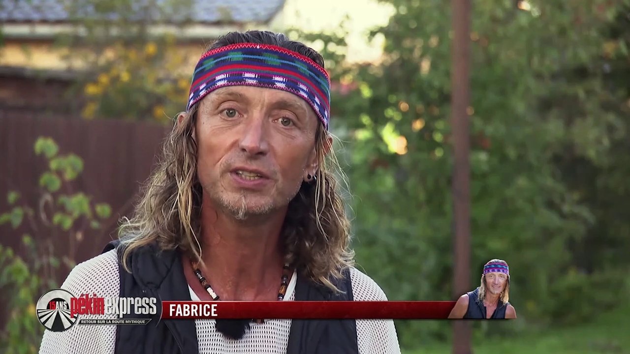 Nouvelle saison de "Pékin Express" spéciale 15 ans dès mardi prochain à partir de 21h05 sur M6