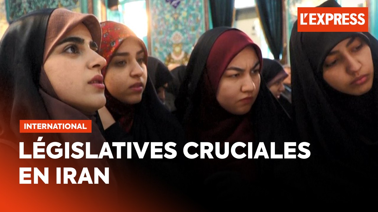 Législatives en Iran : les conservateurs partent favoris