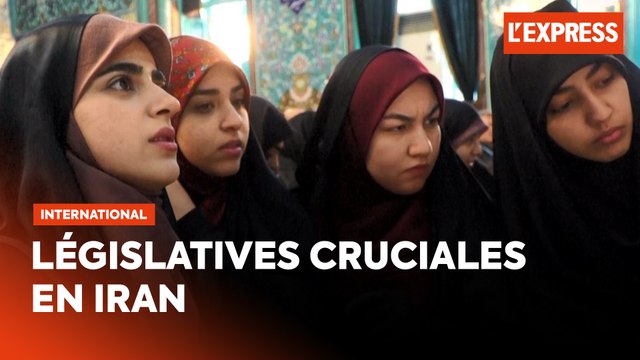 Législatives en Iran : les conservateurs partent favoris