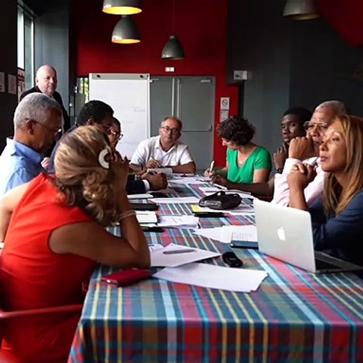 Projet de loi « 3D » : concertation régionale en Guadeloupe