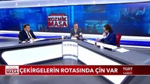 Türkiye, Astana ve Soçi Mutabakatına Neden Katıldı ? Ferhat Ünlü ile Kozmik Masa 20 Şubat 2020