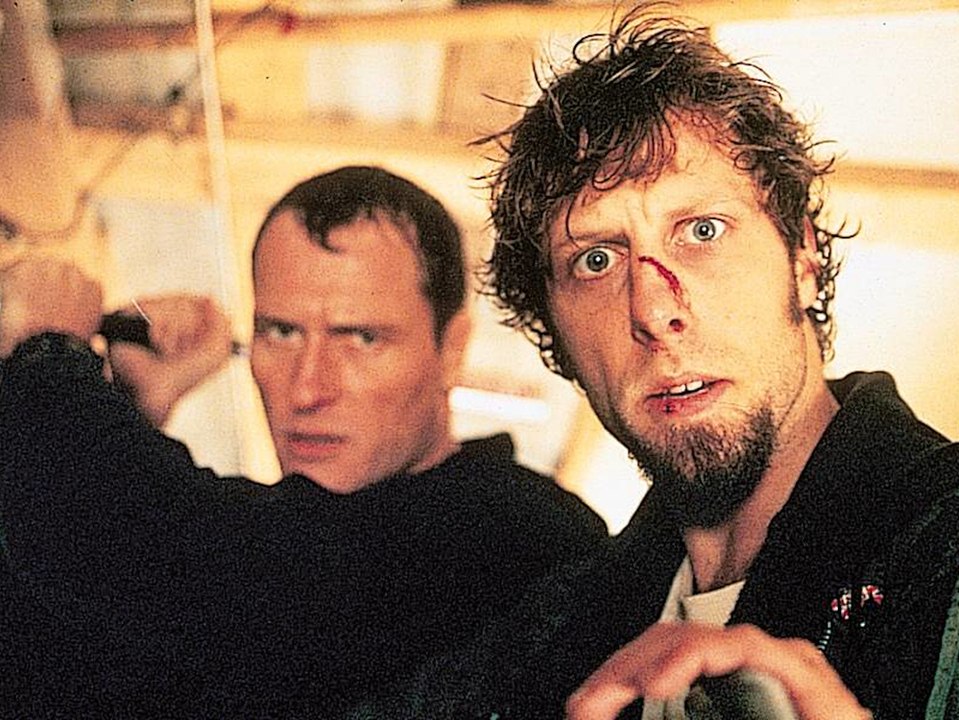 Oliver Korittke besucht Hardcore-'Bang Boom Bang'-Fan zum Bergfest