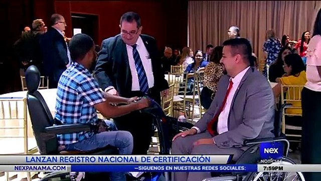 Lanzan registro nacional de certificación - Nex Noticias