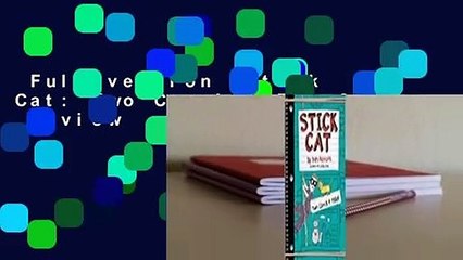 Full version  Stick Cat: Two Catch a Thief  Review