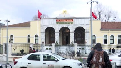 TFF ve dört büyük kulübün başkanları, İstanbul Valiliğinde bir araya geldi