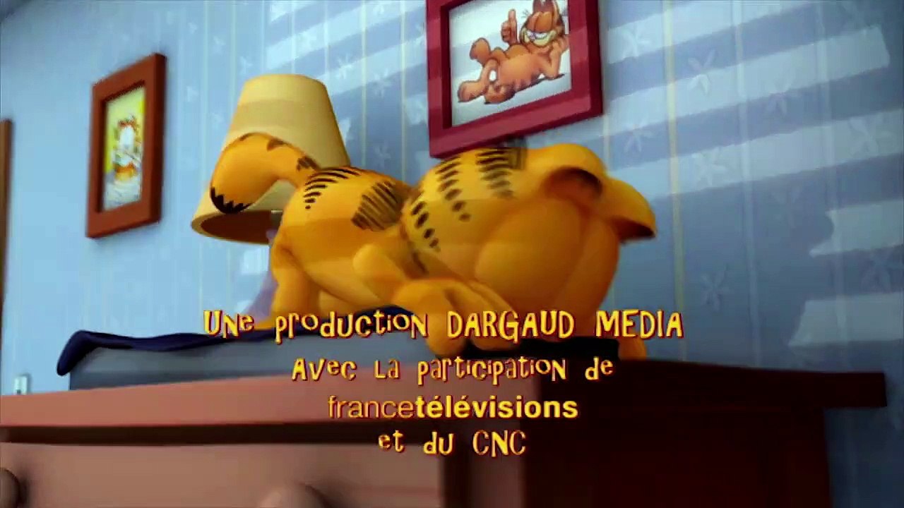 Garfield & Cie
