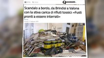 Mediat italiane “jehonë” bllokimit të mbetjeve të rrezikshme: Janë realizuar të paktën 15 porosi