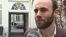 Bart Dhondt : présentation du plan régional Bruxellois de mobilité 