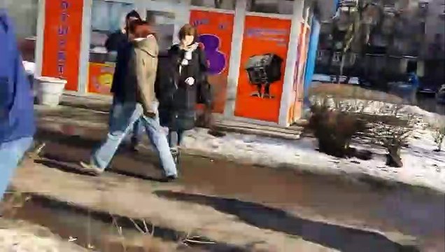 Теракт в Харькове - 22-02-2015