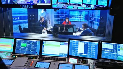 Coronavirus : arrivée à Roissy de l'avion rapatriant 28 Français de Chine