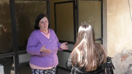 Luljeta Bytyqi jeton në kushte të mjerueshme, apelon për ndihmë-Lajme