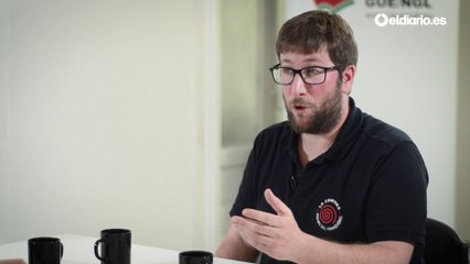 "Nuestro enemigo se llama Nadia Calviño"