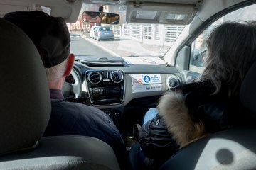 Rosheim: Trans'portes le transport en zone rurale